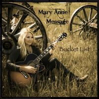 Kiss Me In The Rsin by Mary Anne Message