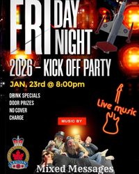 2026 Kick Off Party