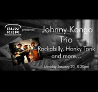 Johnny Kongo Trio