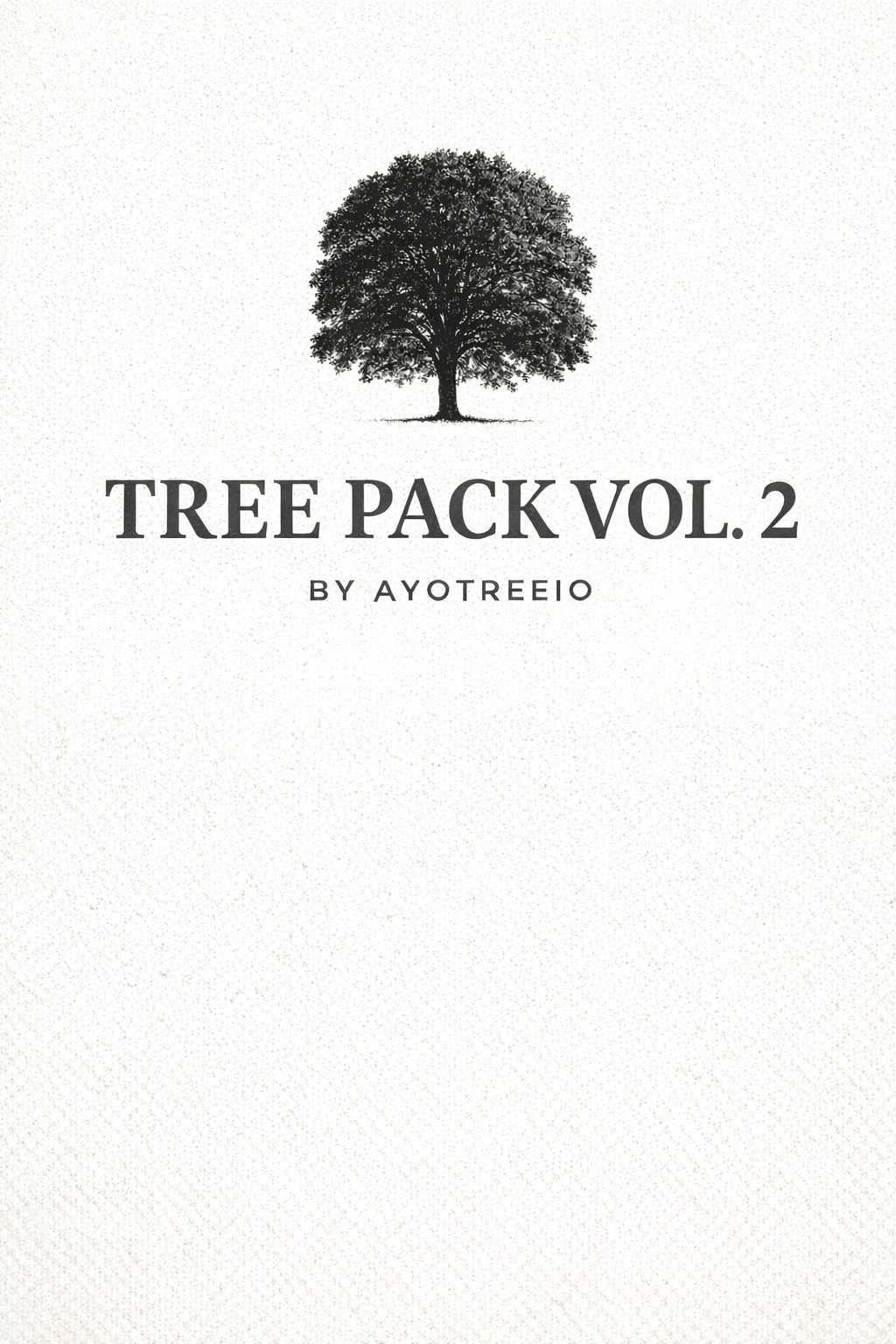 Tree Loop/Drum kit Vol 2 