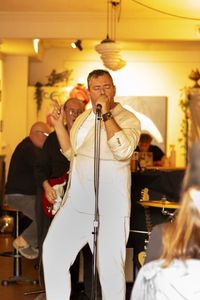 Gareth Huggett & The Remedy