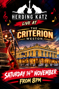 Herding Katz 
