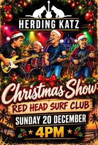 Herding Katz xmas show