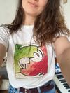 T-shirt "Charming Tone"