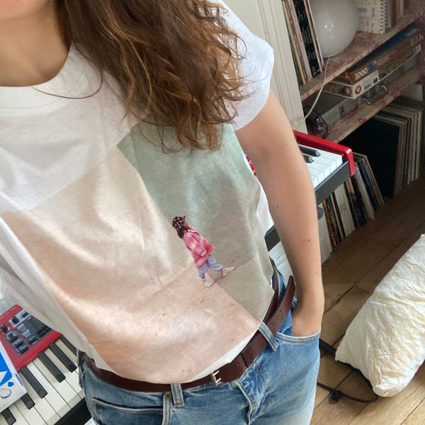 T-shirt "Games"