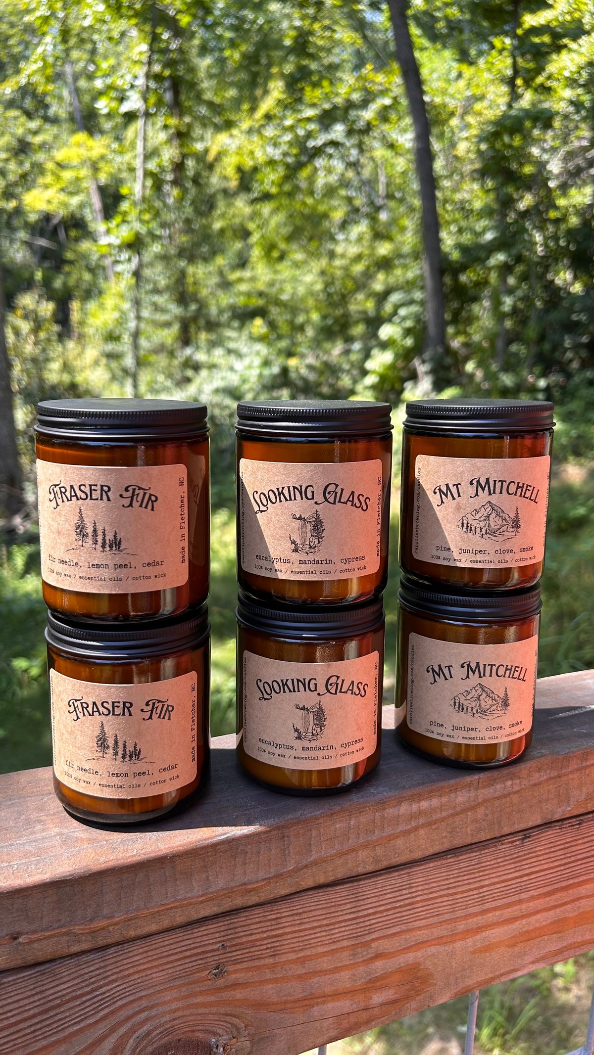 6-Pack of Candles