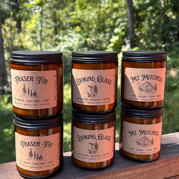 6-Pack of Candles
