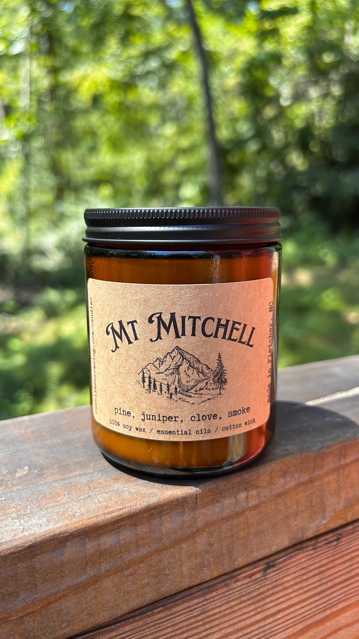 Mt Mitchell