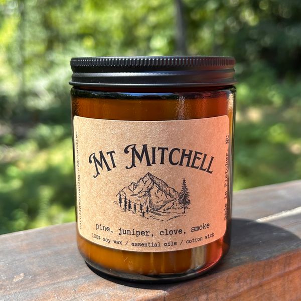 Mt Mitchell