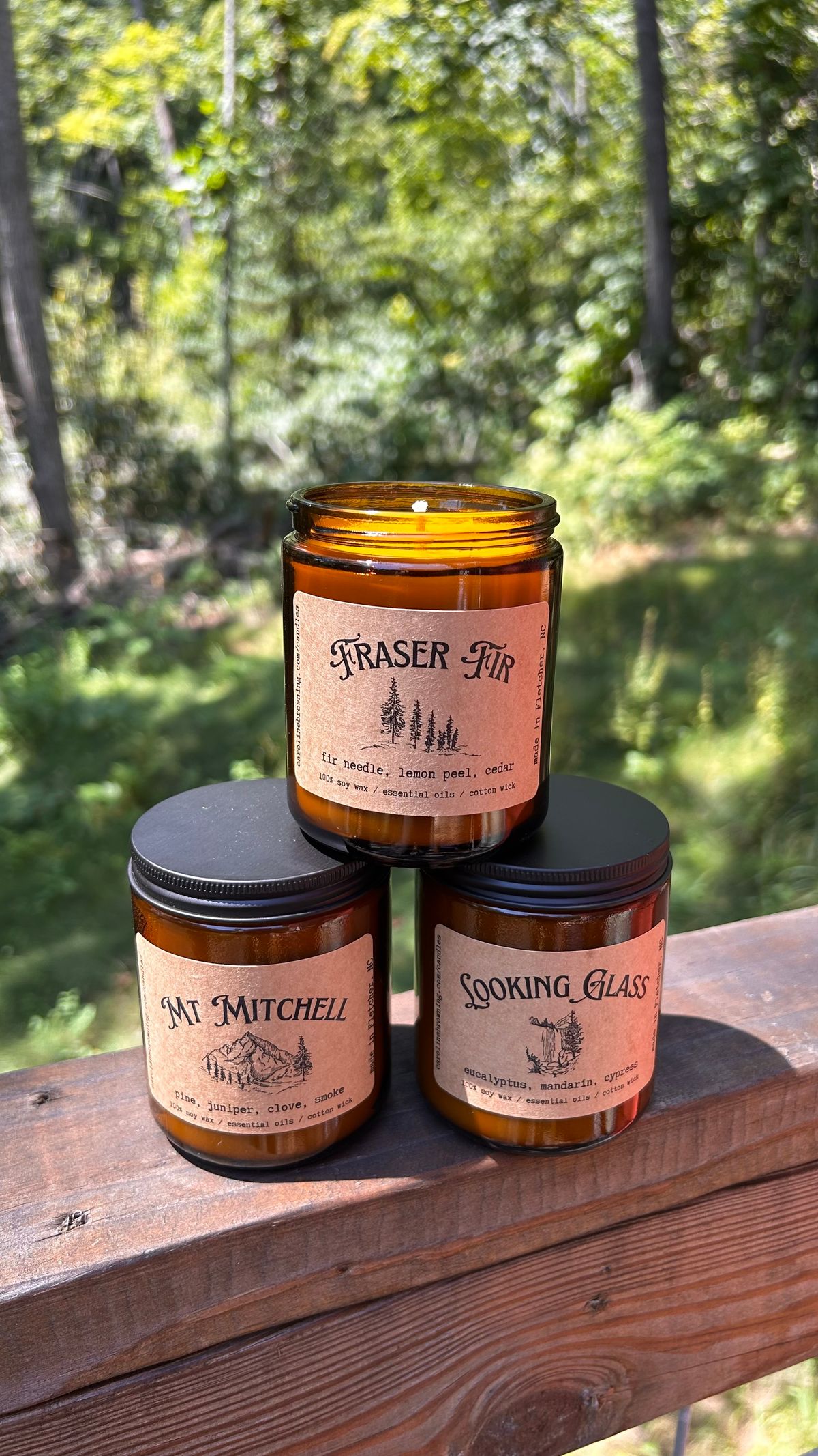 3-Pack of Candles