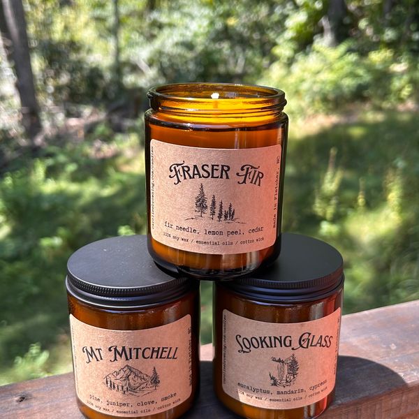 3-Pack of Candles