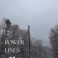 Power Lines by Caroline Browning