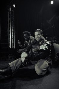Cat Bone & Saegin @Songwriter’s Showcase