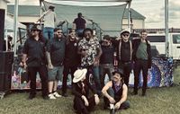 Cat Bone & The Charm City Sinners