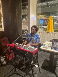 Saegin Live!