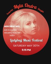 Myla Ondra feat. Saegin at The Ladybug Festival