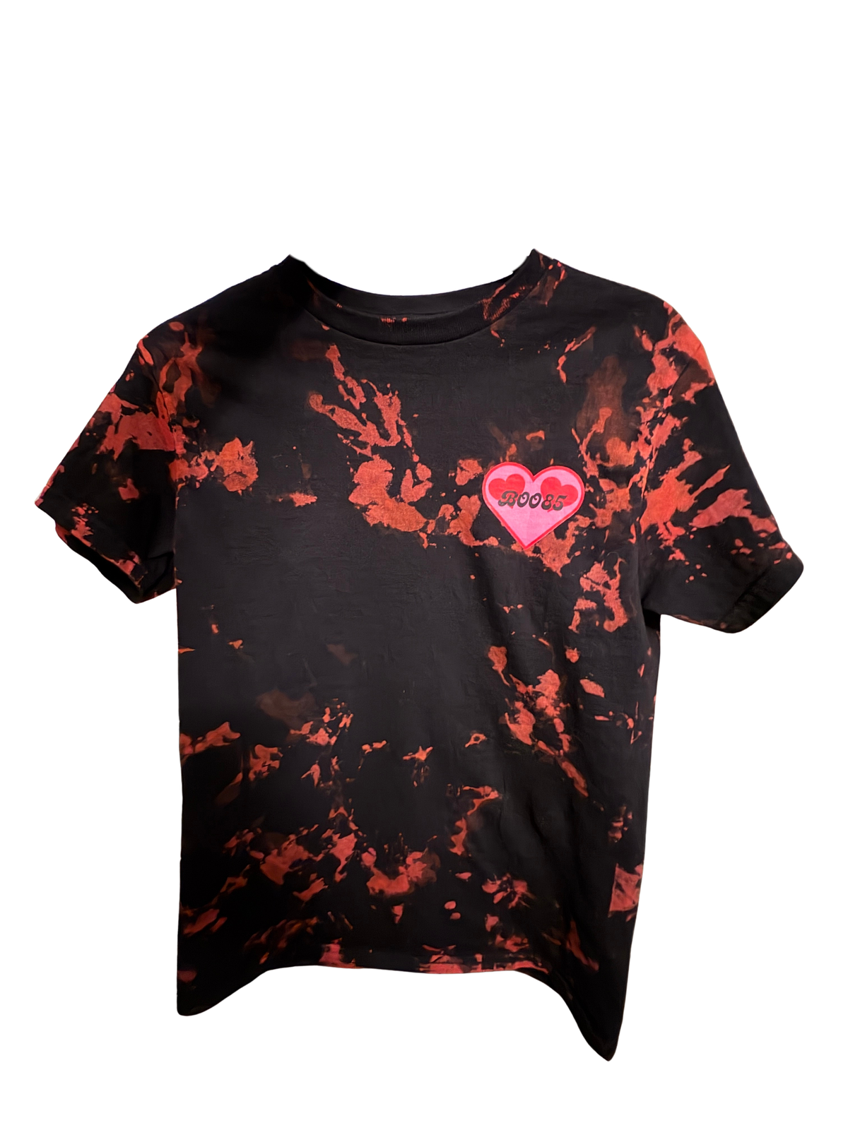 BOO85 Tie Dye Logo Shirt