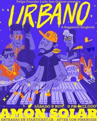 Urbano by Felipe Fournier 
