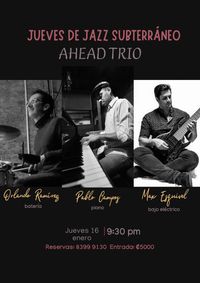 Ahead Trio