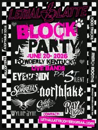 Past Silent Live at the LETHAL LATTE BLOCK PARTY!!!