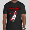 Taryn Haze Black T-shirt