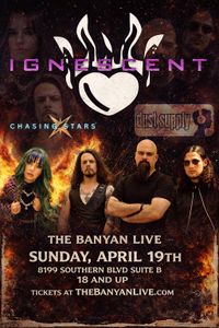 Ignescent at The Banyan Live