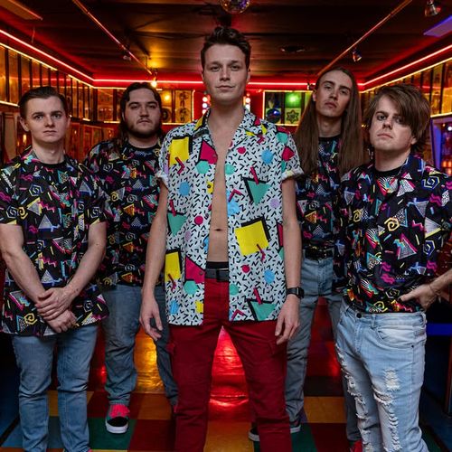 Good Life Records - Arcade Riot