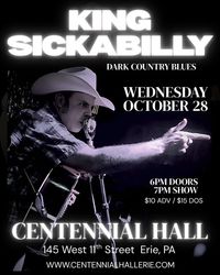 King Sickabilly w/ R&CK, and Black Wolves of Doom