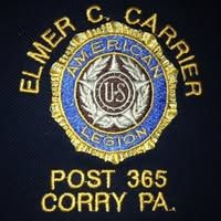 R&CK @ Corry's American Legion 365 