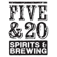 R&CK @ 5 & 20 Spirits & Brewing