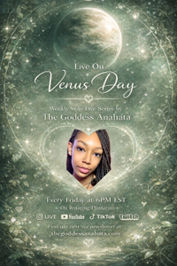 Live On Venus Day