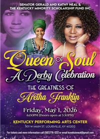 Queen of the Soul: A Derby Celebration Gala