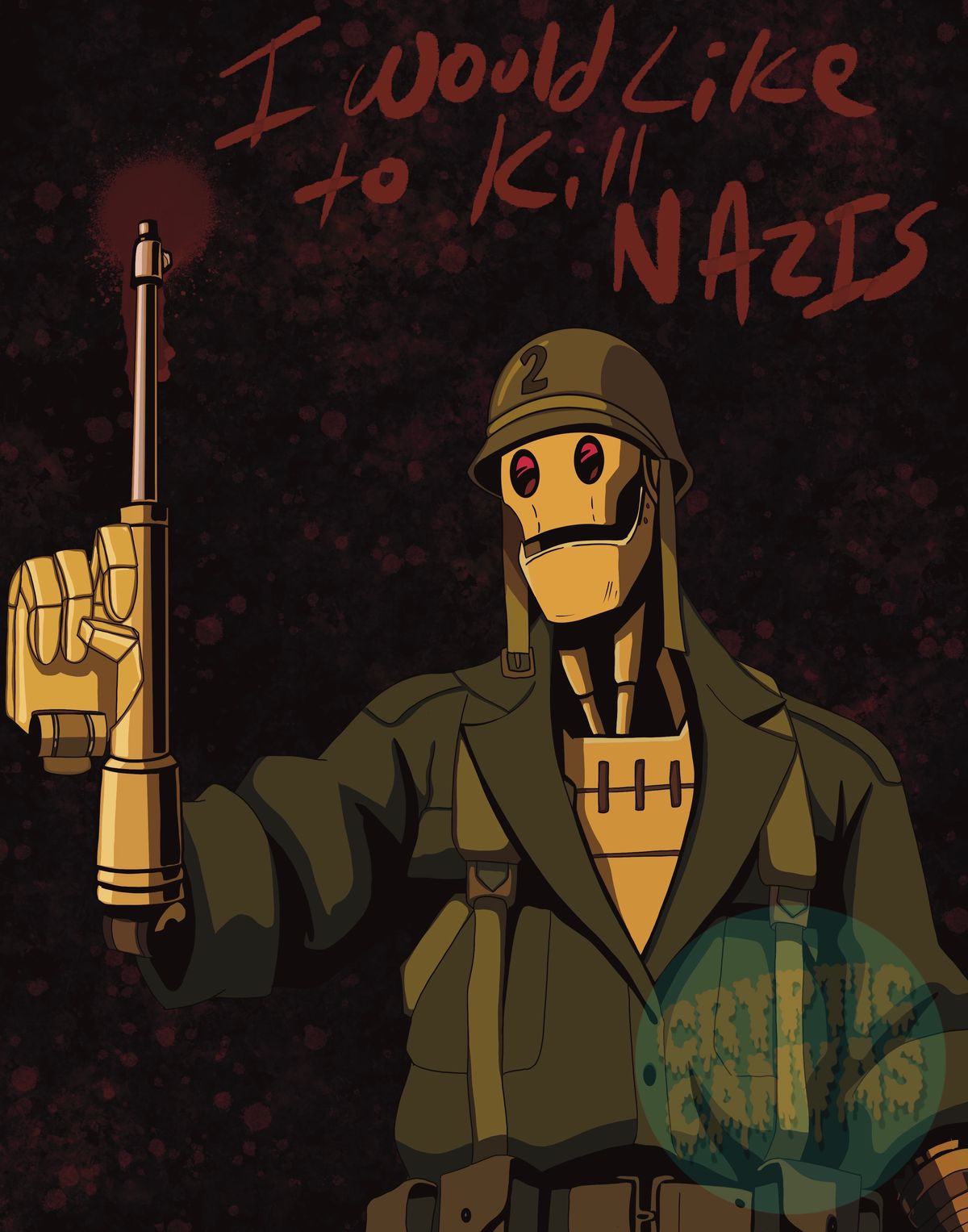 Rust in Peace 
