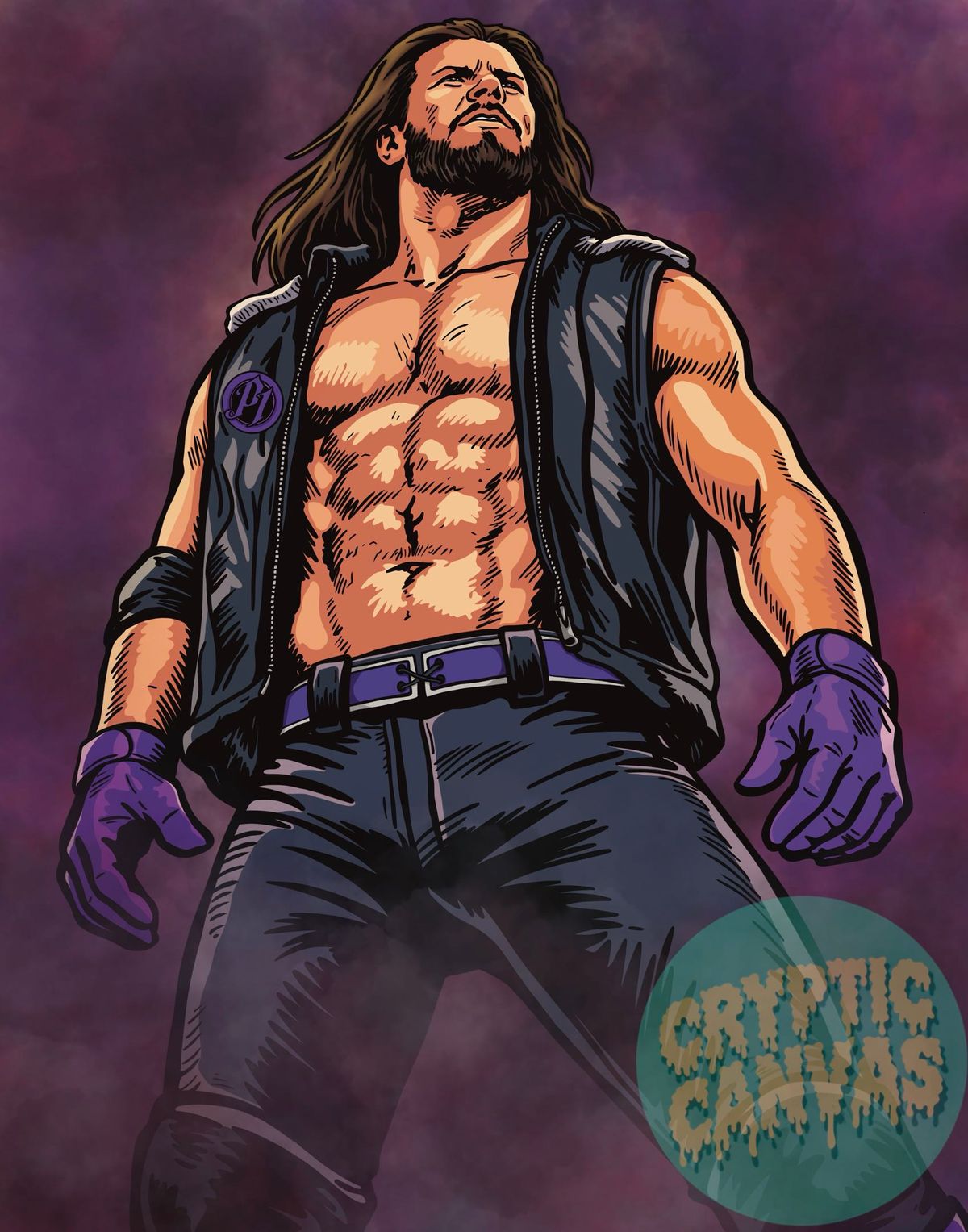 "Phenomenal Ascension" – ( Pre-Order ) 11x14 Art Print