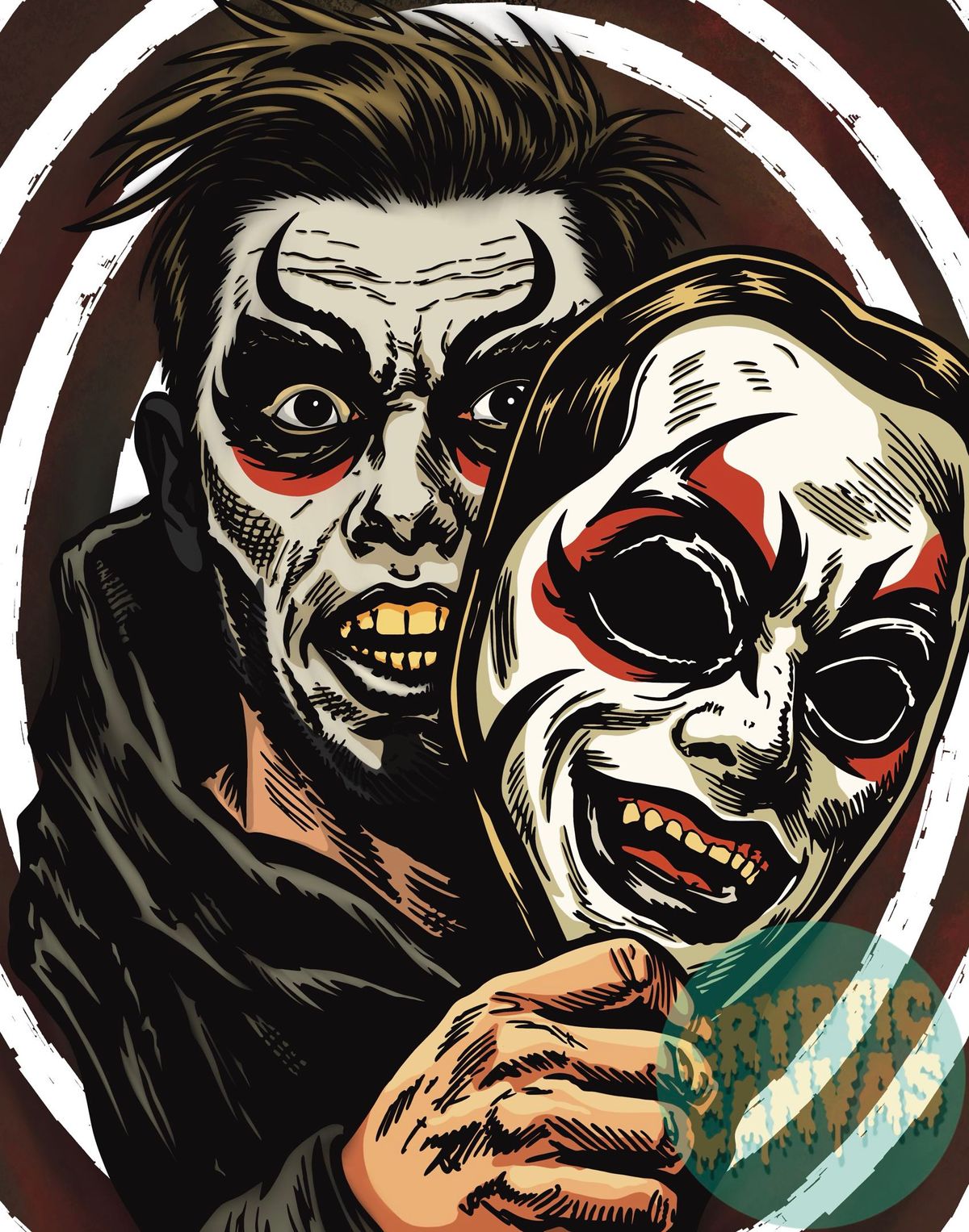 "Love that Danhausen" – ( Pre-Order ) 11x14 Art Print 