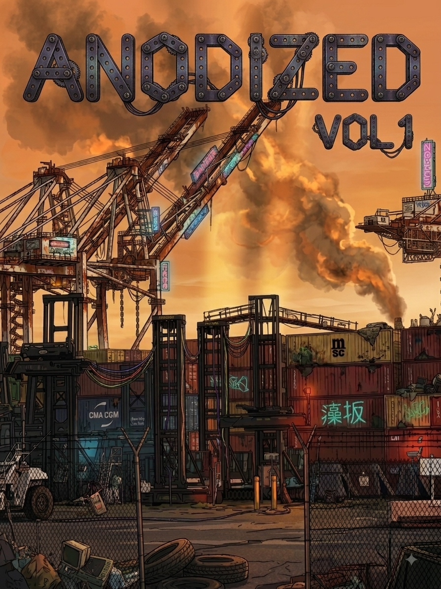 Anodized Vol 1