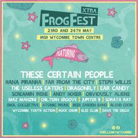 Far From The City Live At Frogfest 26