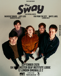 Far From The City Supporting The Sway