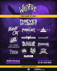 Wildfire Festival