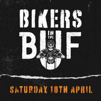 Bikers at the BUF