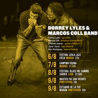 Dorrey Lyles & Marcos Coll Band