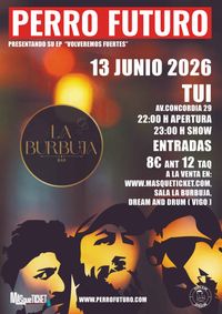 PERRO FUTURO EN TUI