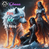 Fire, Ice & Fang by Cheza