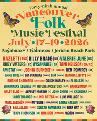 Vancouver Folk Festival