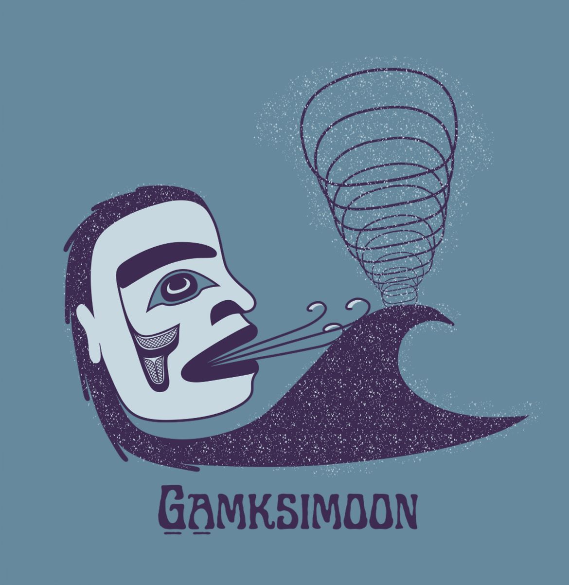 G̱amksimoon - 7" EP