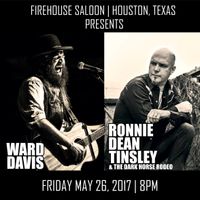 WARD DAVIS w/ RONNIE DEAN TINSLEY
