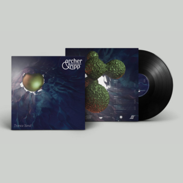 Trance Send  - Trance Send Vinyl