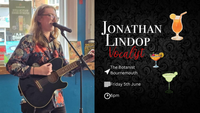 Jonathan Lindop - Vocalist