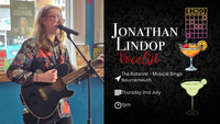 Musical bingo at the botanist 