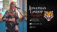 Jonathan Lindop - Vocalist